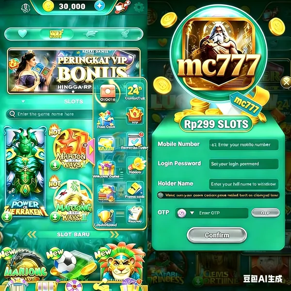 MC777 Game Online Resmi 2026