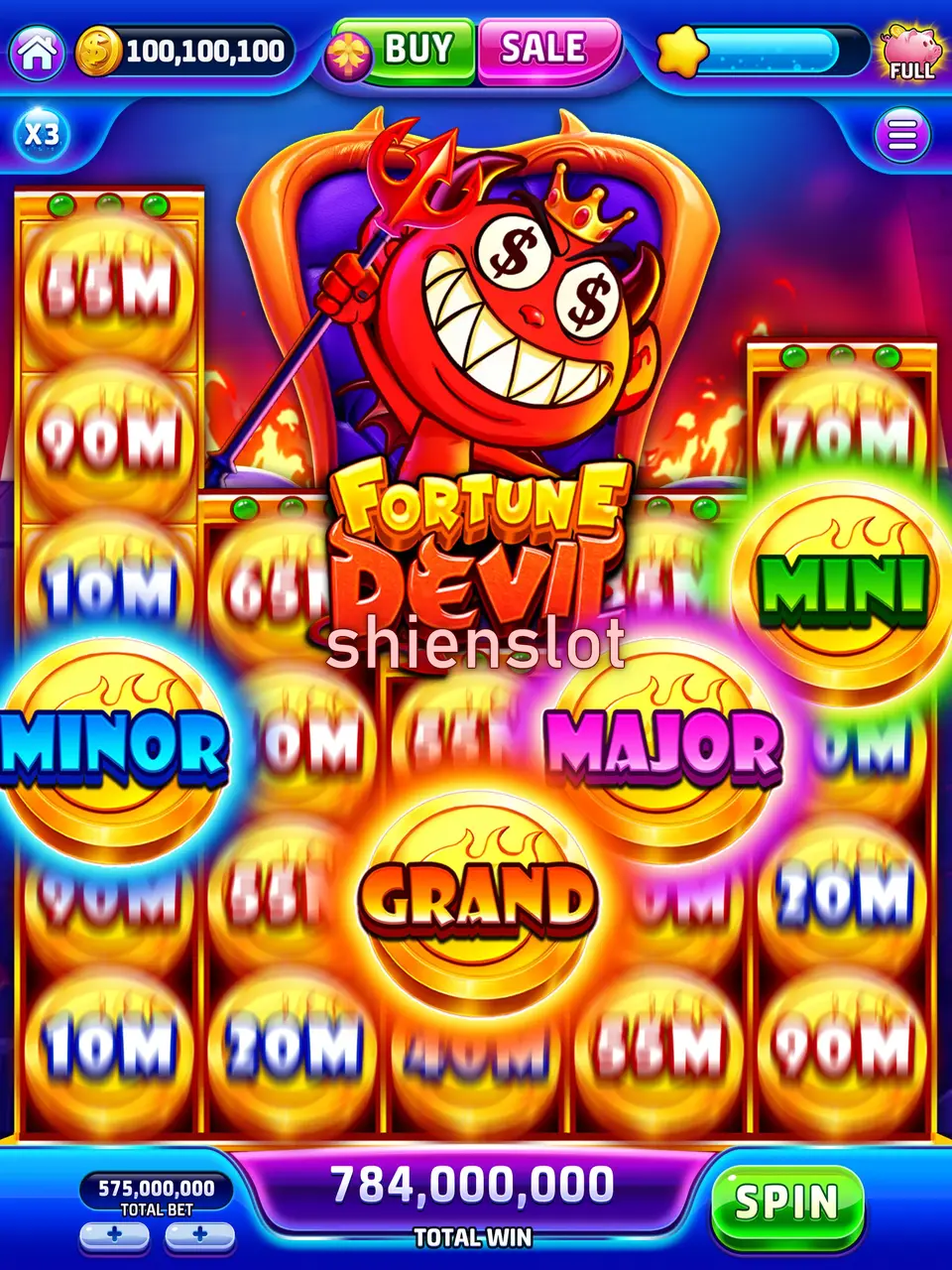 shienslot APK