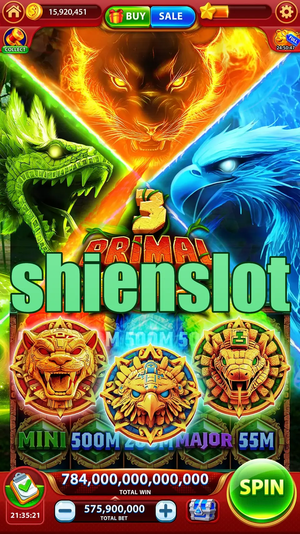 shienslot APK