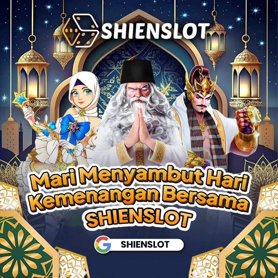 SHIENSLOT APK Resmi Unduh Indonesia
