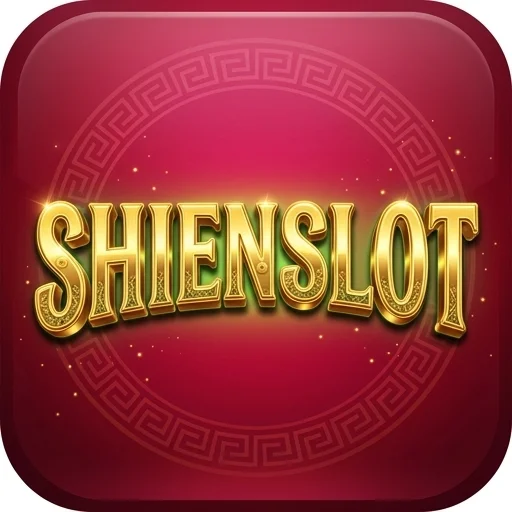 shienslot Logo - Resmi