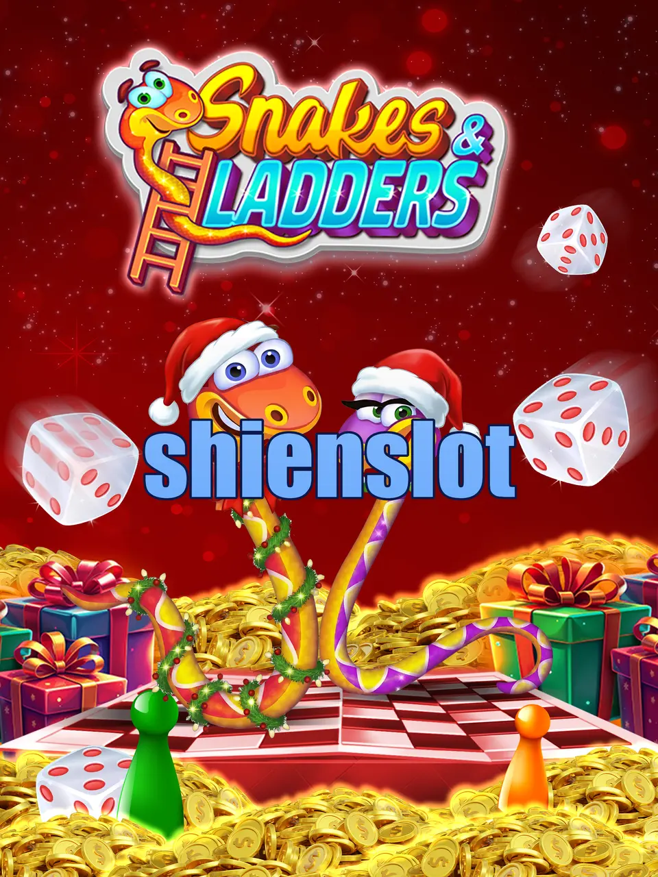 shienslot Preview - Resmi Unduh